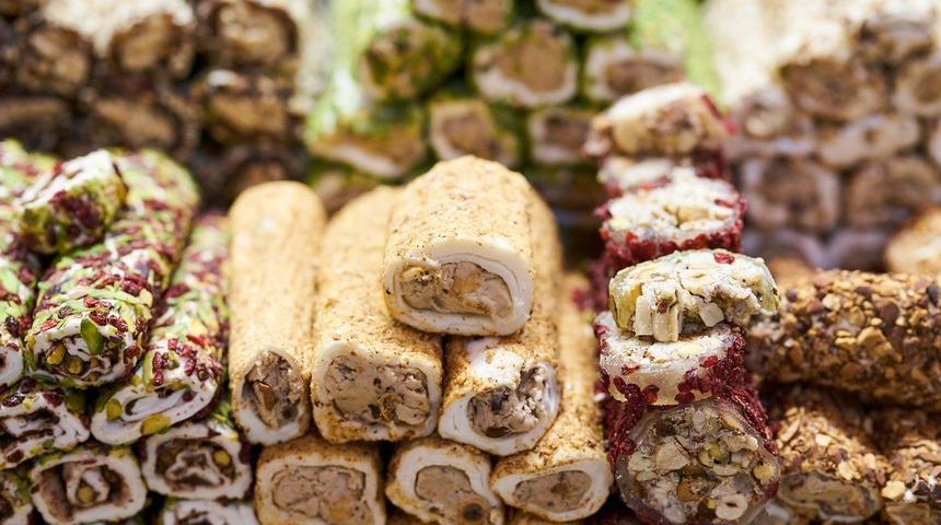 Hafif ve pratik: Saray lokumu tarifi