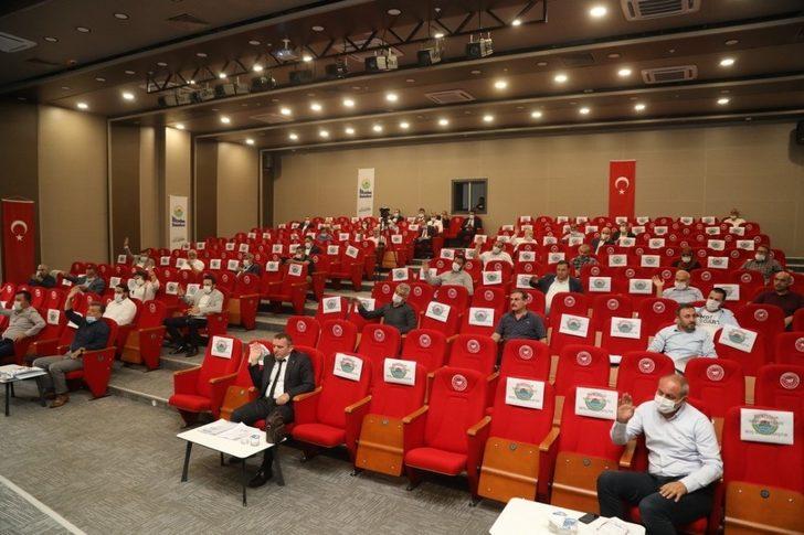 İlkadım meclis toplantısında Azerbaycan’a destek mesajı G2