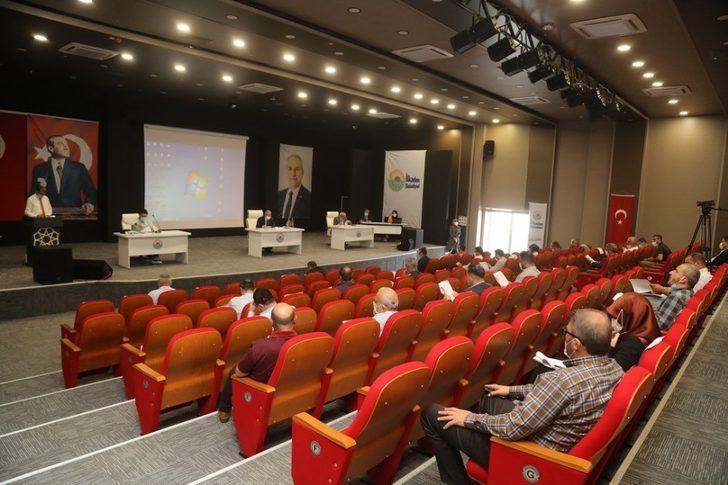 İlkadım meclis toplantısında Azerbaycan’a destek mesajı G3