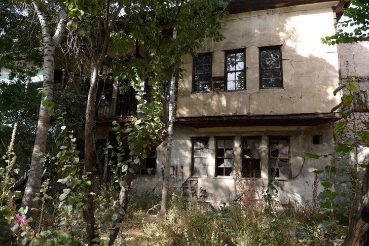 İkiz konaklar turizme kazandırılacak G4