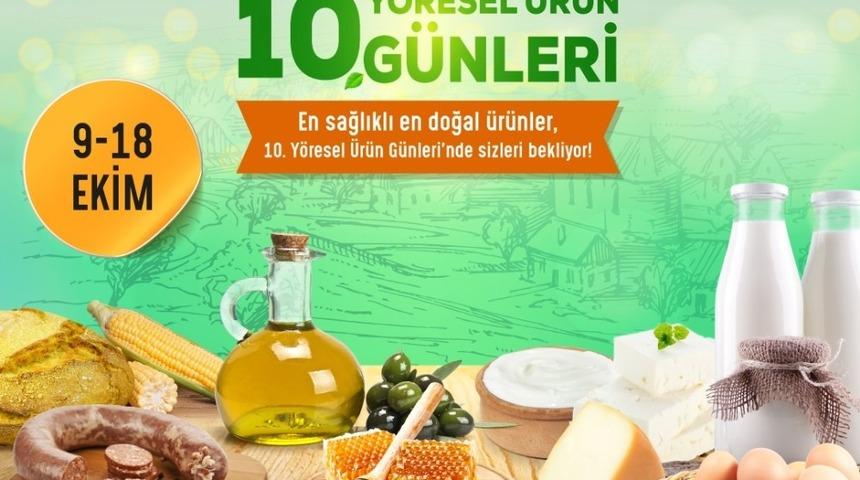 SANKO Park&rsquo;ta y&ouml;resel &uuml;r&uuml;n g&uuml;nleri başlıyor