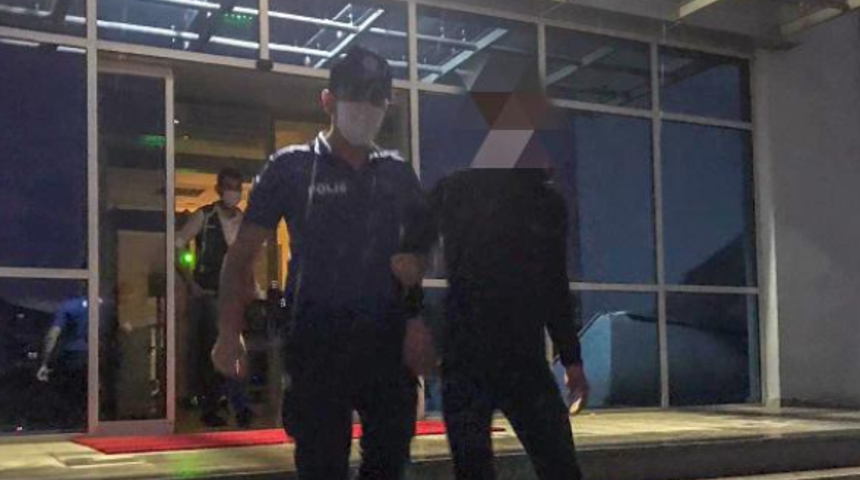 14 yaşındaki çocuğa cinsel istismarda bulunan 15 yaşındaki şüpheli tutuklandı