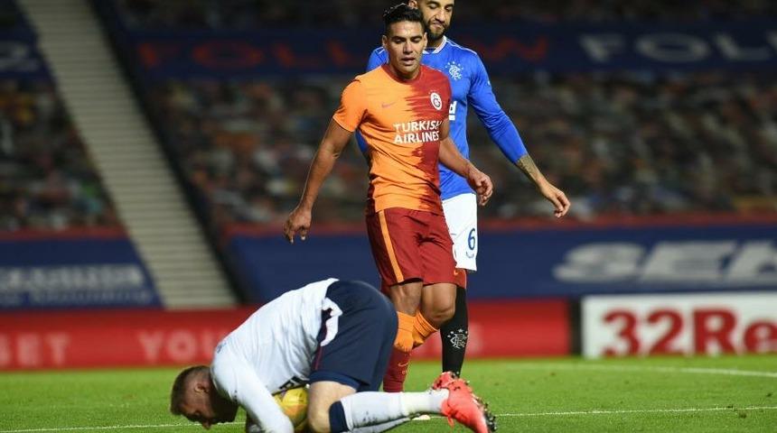 Radamel Falcao: Artık tamamlanmış bir Falcao'yum