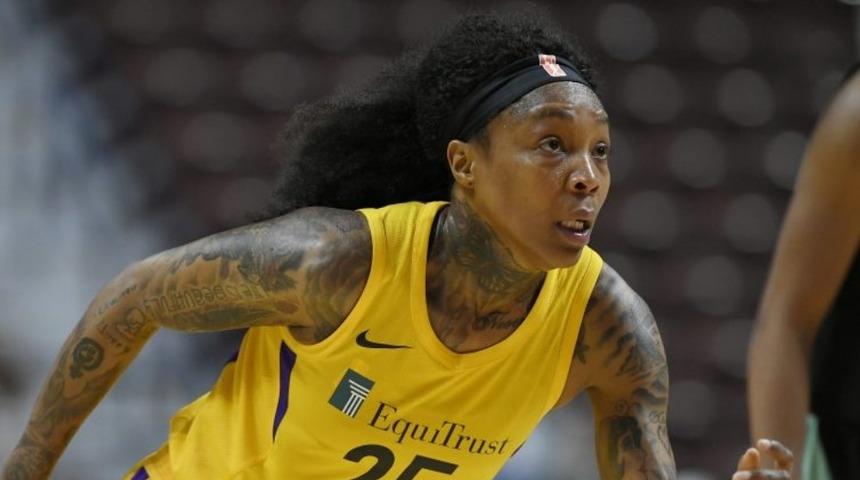 Cappie Pondexter kayıp! Evinde bulunamadı...