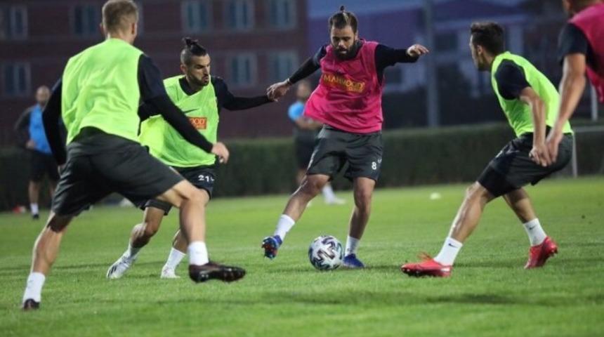 Kayserispor'da koronavir&uuml;s vakası