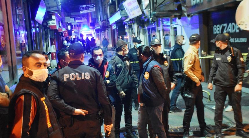 Şoke eden olay! Kumar operasyonuna giden polis, erkek cesedi buldu