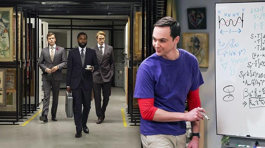 Tenet’in konusu The Big Bang Theory'den mi alındı? 