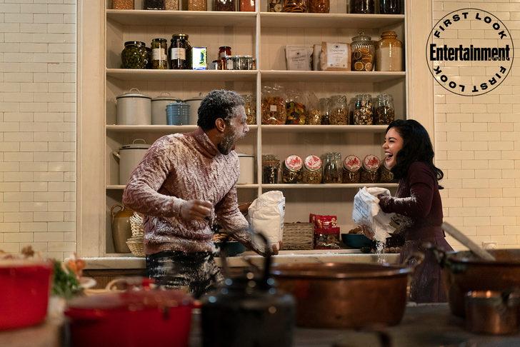 Vanessa Hudgens’li Princess Switch: Switched Again filminden görseller geldi  G4