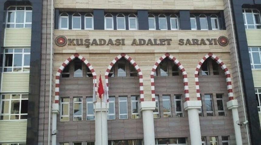 Marmaris&rsquo;te aranan g&ouml;&ccedil;men ka&ccedil;ak&ccedil;ısı, Kuşadası polisine yakalandı