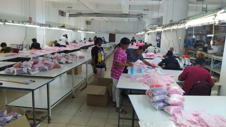 Dünyanın maskesi Türkiye’den G2