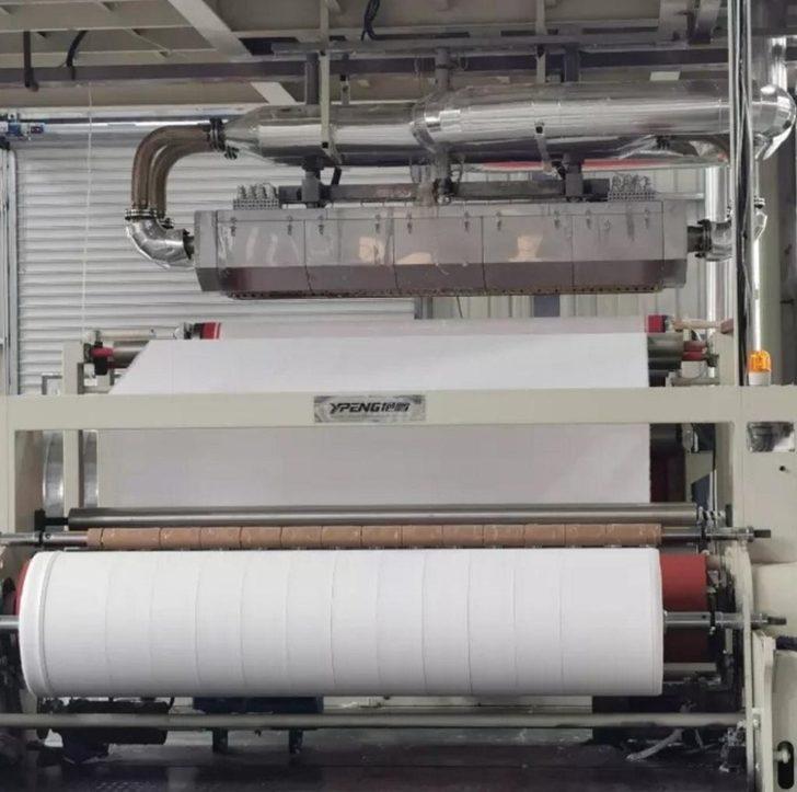 Dünyanın maskesi Türkiye’den G3