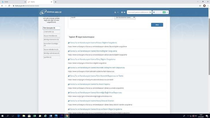 BUSKİ’nin online hizmet ağı genişliyor G4