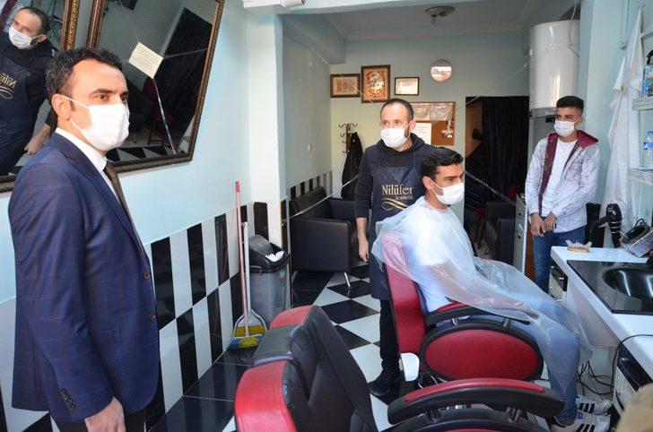 Tercan’da Covid-19 denetimleri G2