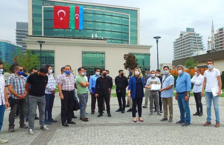 Büyükşehir personeline İHA eğitimi G1