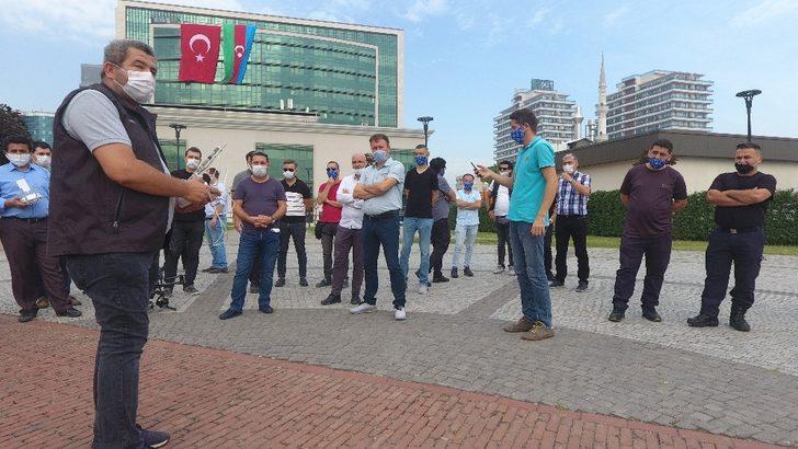 Büyükşehir personeline İHA eğitimi G2