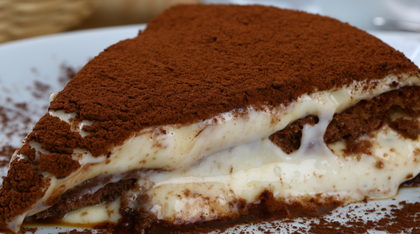 Gerçek bir İtalyan gibi! Tam kıvamında tiramisu tarifi