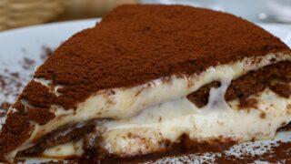 Gerçek bir İtalyan gibi! Tam kıvamında tiramisu tarifi