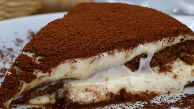 Gerçek bir İtalyan gibi! Tam kıvamında tiramisu tarifi