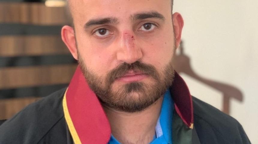 Avukata saldıran şahıslar tutuklandı