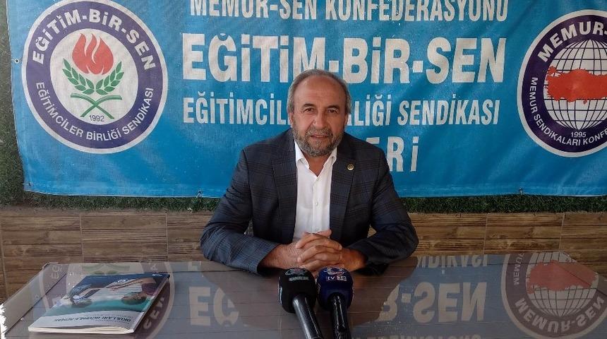 Başkan Kalkan: "&Ouml;ğrenci ve &ouml;ğretmenlere bilgisayar alımında vergi indirimi yapılmalı"