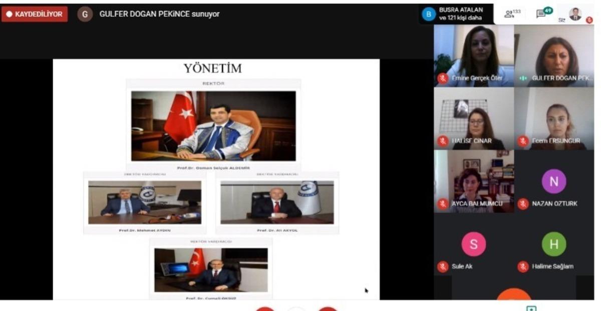 AD&Uuml; S&ouml;ke Sağlık Hizmetleri MYO oryantasyon eğitimi ger&ccedil;ekleşti