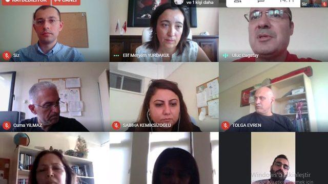 ADÜ Yenipazar MYO oryantasyon eğitimi gerçekleşti