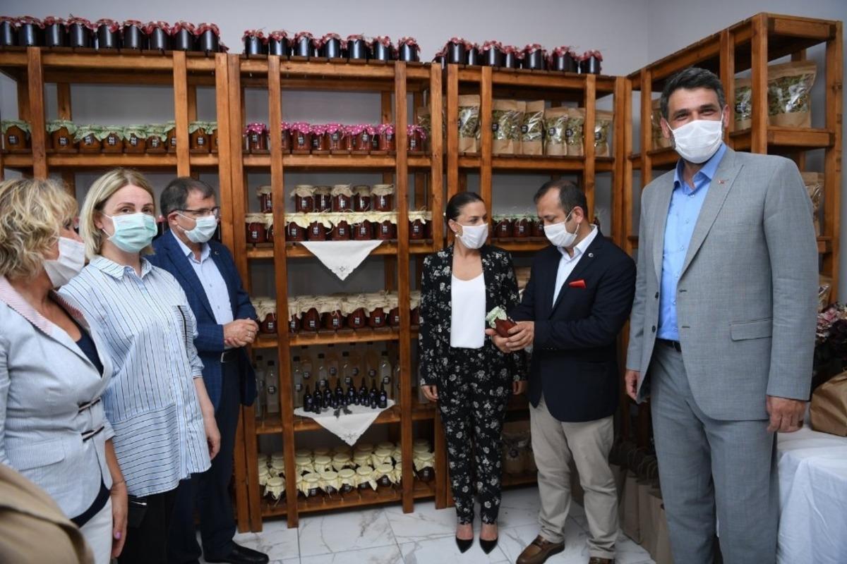 Kartepe&rsquo;de  KARKAD hibe desteği almaya hak kazandı