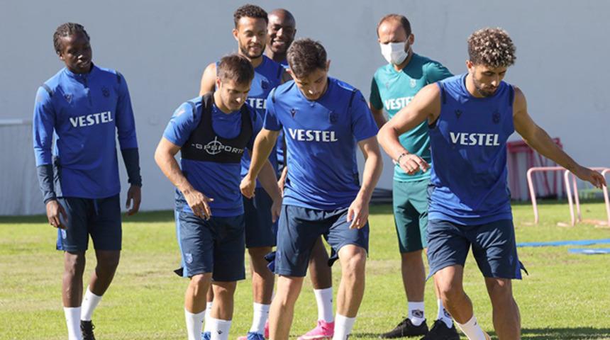 Trabzonspor yaş ortalamasını düşürdü