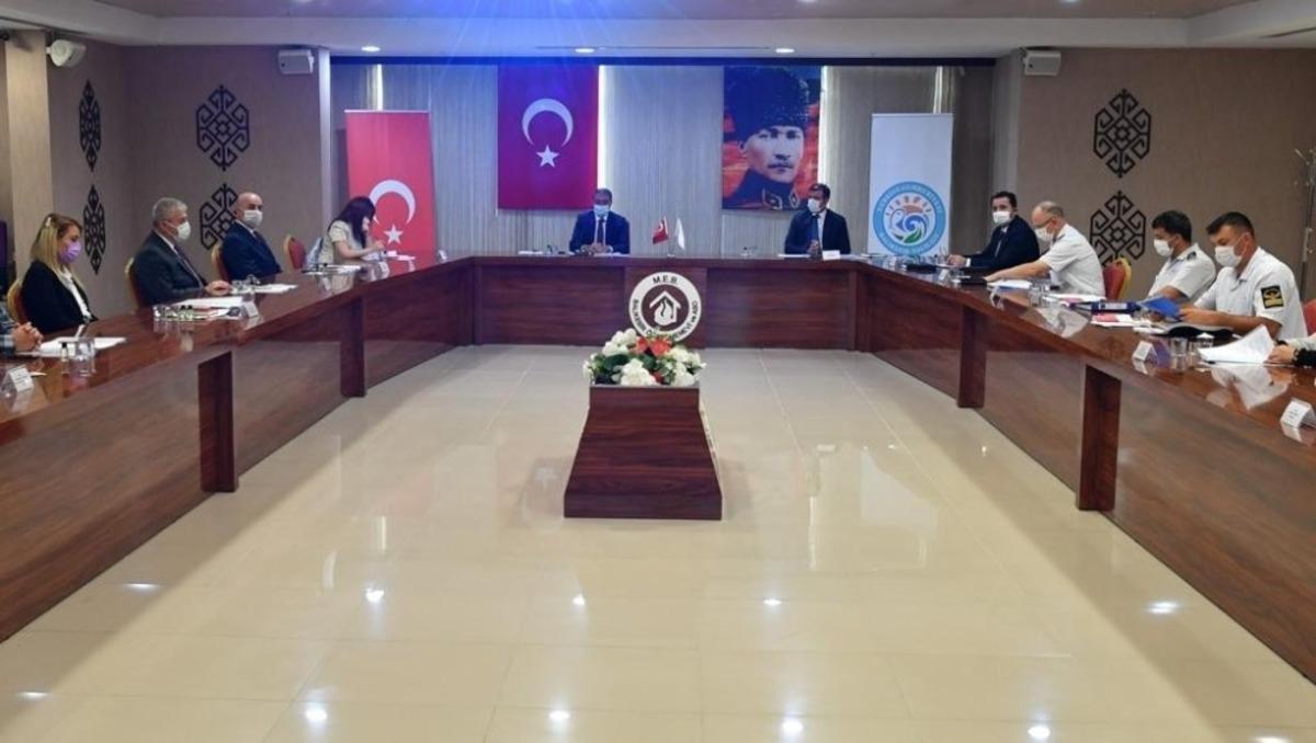 Balıkesir&rsquo;de Kadına Şiddet&rsquo;e karşı &ouml;nlem toplantısı