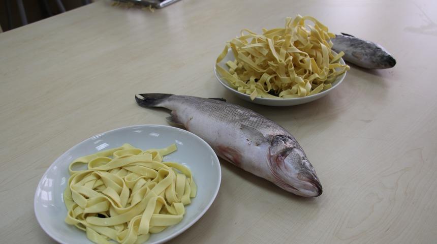 Türk bilim insanları buldu! Çölyak hastaları da yiyebilecek: Balık ve kılçıktan makarna yaptılar