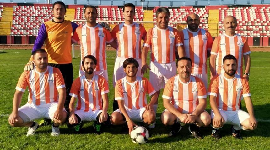 Van&rsquo;da amat&ouml;r spor haftası etkinlikleri