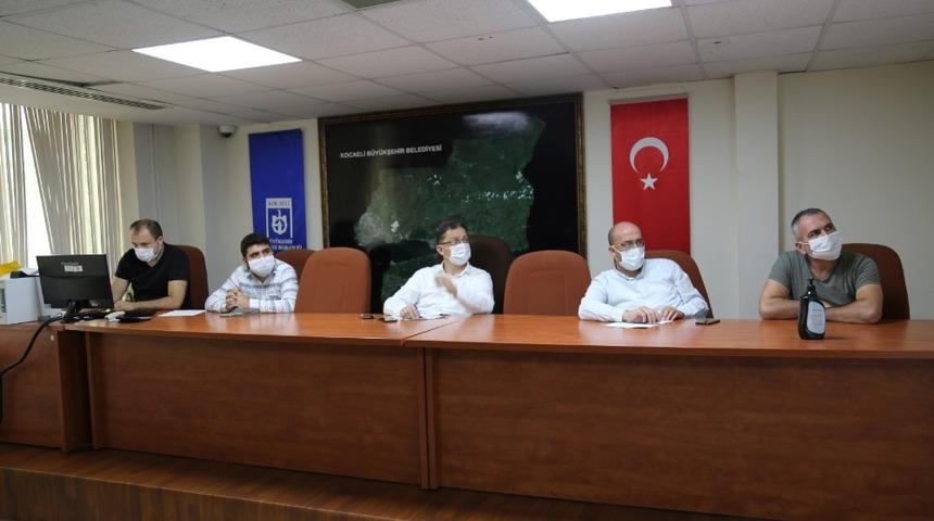 Gebze yeni futbol saha geliyor