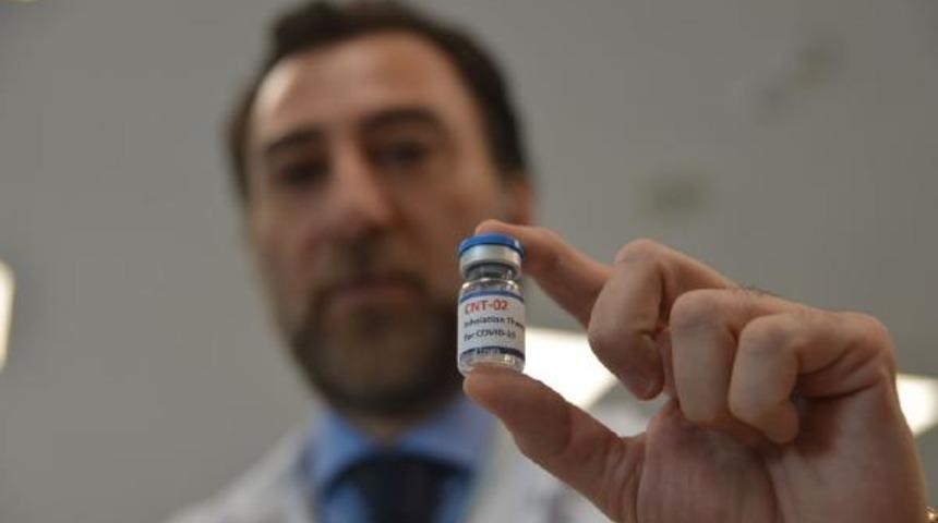 Yerli koronavir&uuml;s ilacında sona gelindi