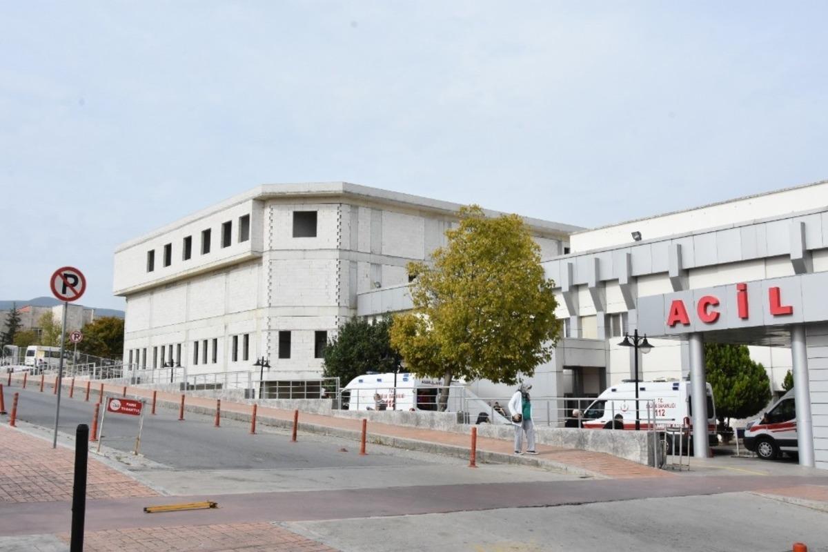 OM&Uuml; Acil Servis Ek Binası inşaatı devam ediyor