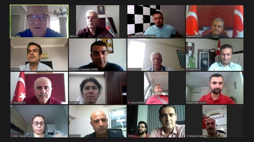 Yaş meyve ve sebze sekt&ouml;r&uuml; sezondan umutlu