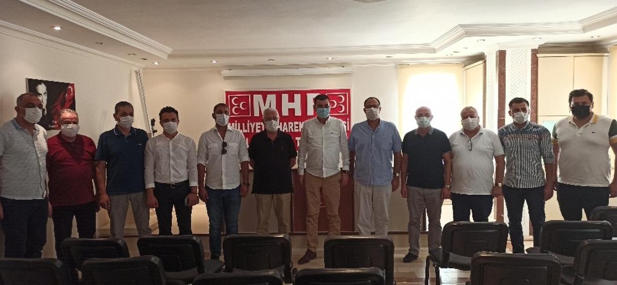 ALTİD&rsquo;den &rsquo;Ortak akıl&rsquo; ve &lsquo;G&uuml;&ccedil; birliği&rsquo; &ccedil;ağrısı