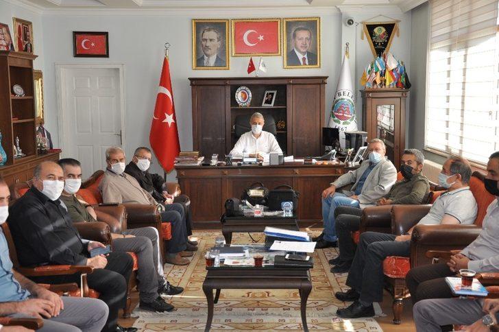 Basın mensuplarına teşekkür belgesi G3