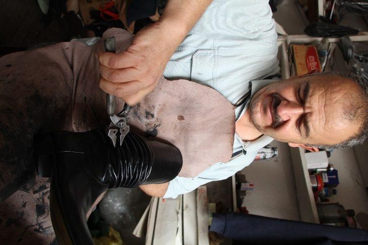 Türkiye’nin dört bir yanına körüklü çizme gönderiyor G5