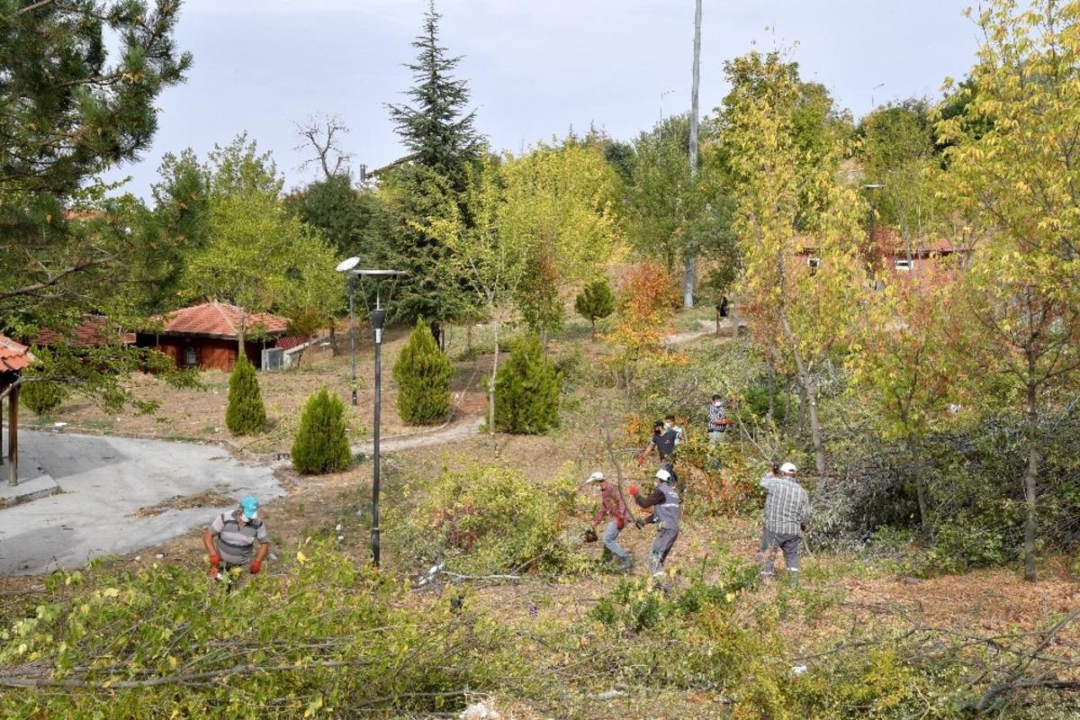 Isparta&rsquo;da atıl durumdaki mesirelik alan yeniden d&uuml;zenleniyor