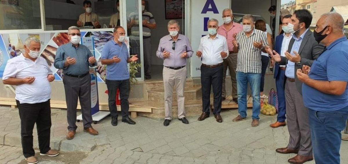 DALKO Dalaman şubesi a&ccedil;ıldı