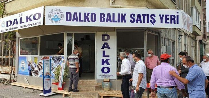 DALKO Dalaman şubesi açıldı G2