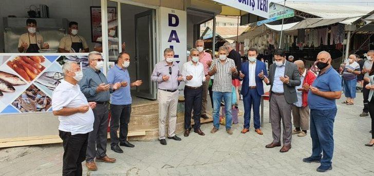 DALKO Dalaman şubesi açıldı G3