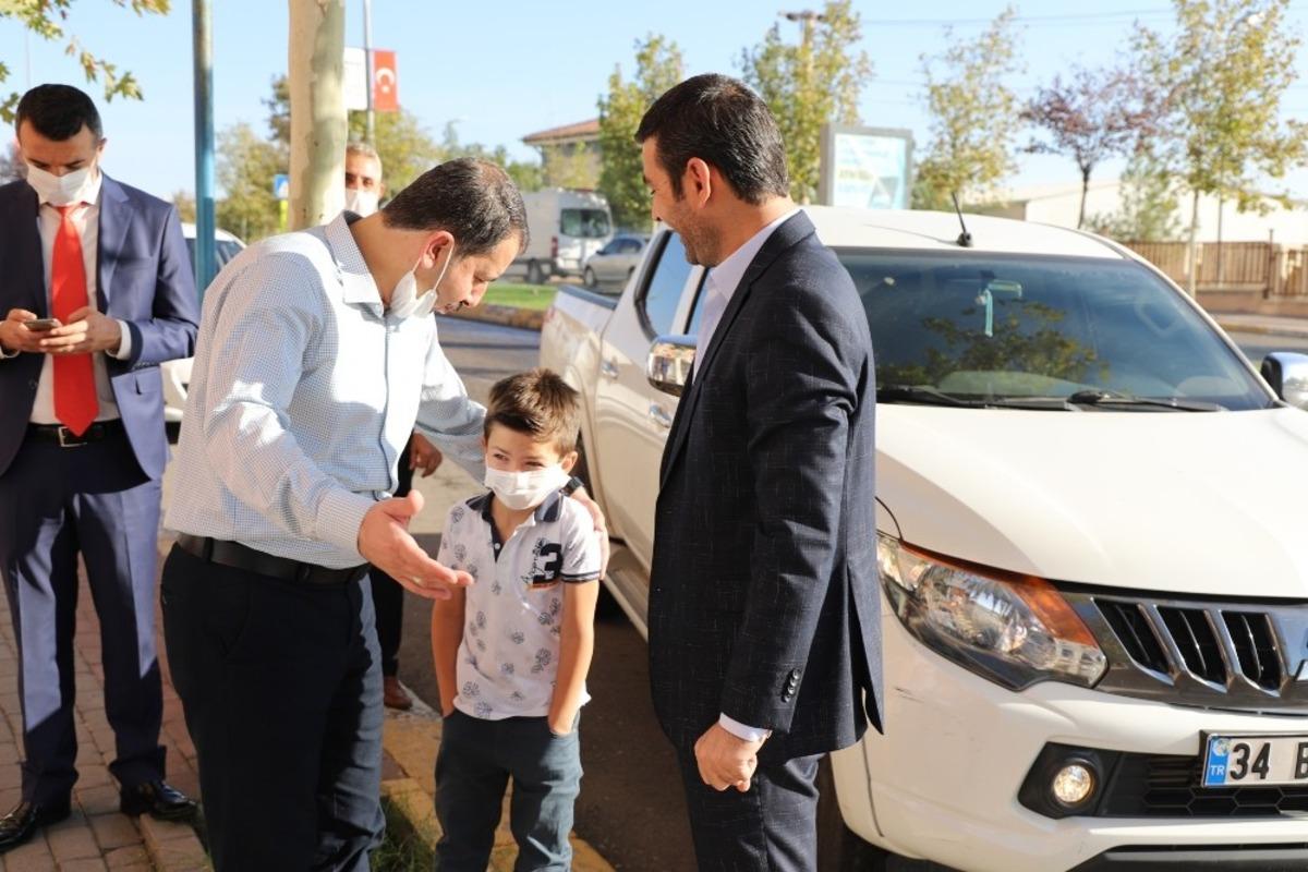 Baydilli mesaiye Esentepe&rsquo;de başladı