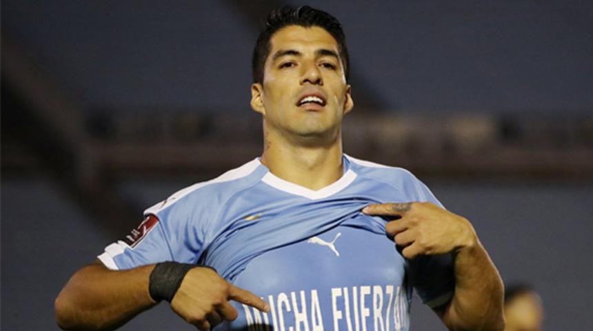 Luis Suarez'den Fernando Muslera'ya destek mesajı