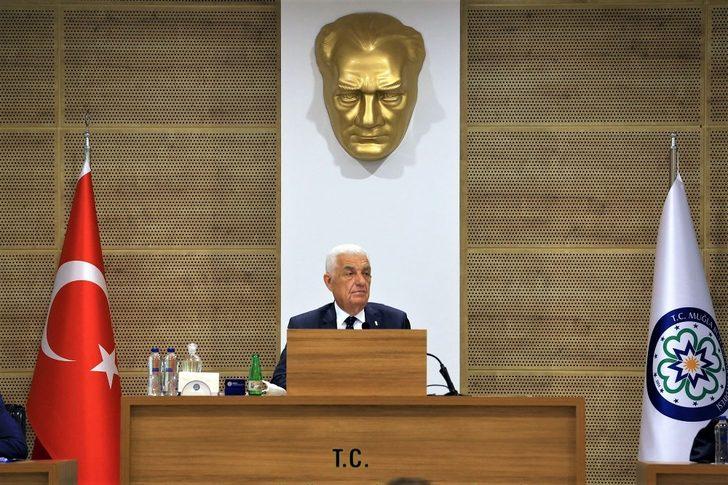 Büyükşehir Ekim ayı meclisi gerçekleştirildi G2