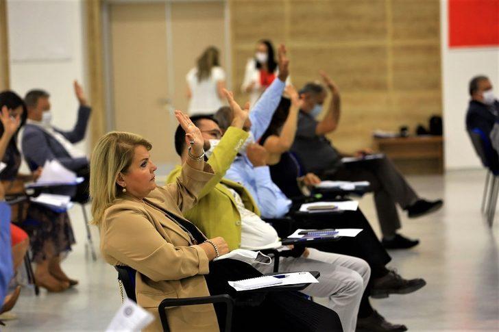 Büyükşehir Ekim ayı meclisi gerçekleştirildi G3