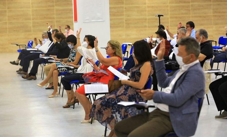 Büyükşehir Ekim ayı meclisi gerçekleştirildi G4