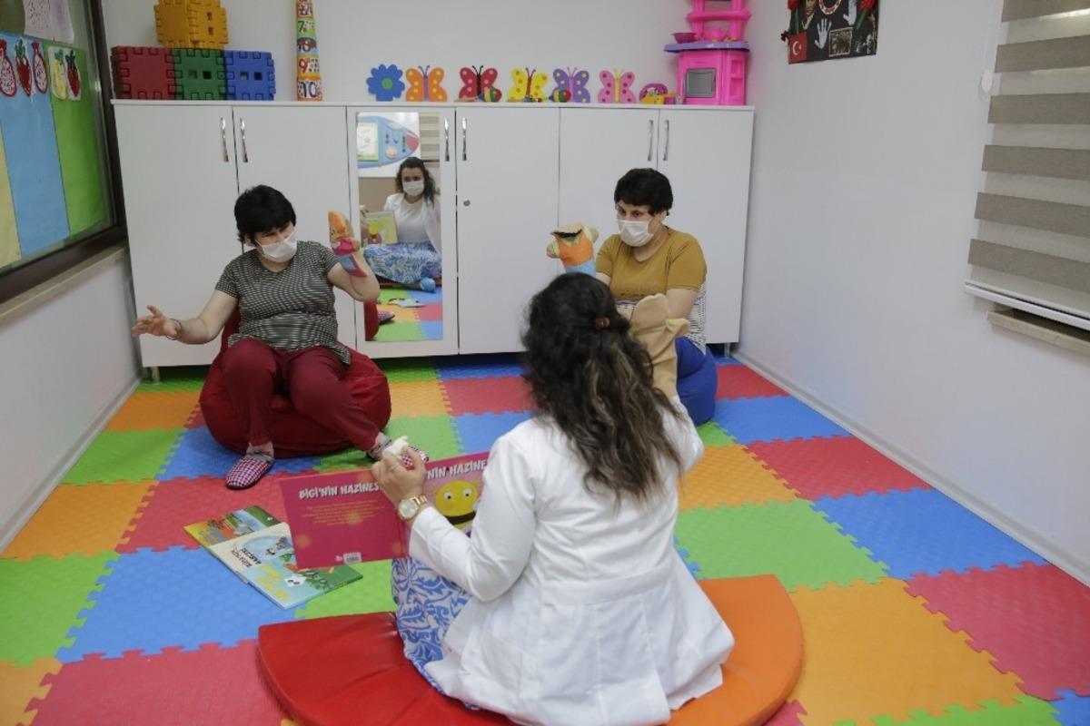 Engelli mola evleri yeniden a&ccedil;ıldı