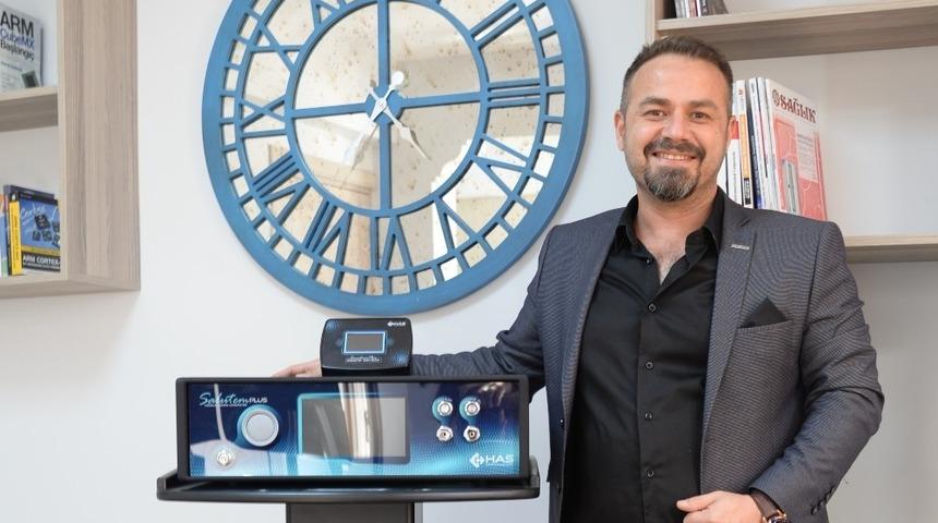 Salutem Plus Medikal Ozon Cihazına yoğun ilgi