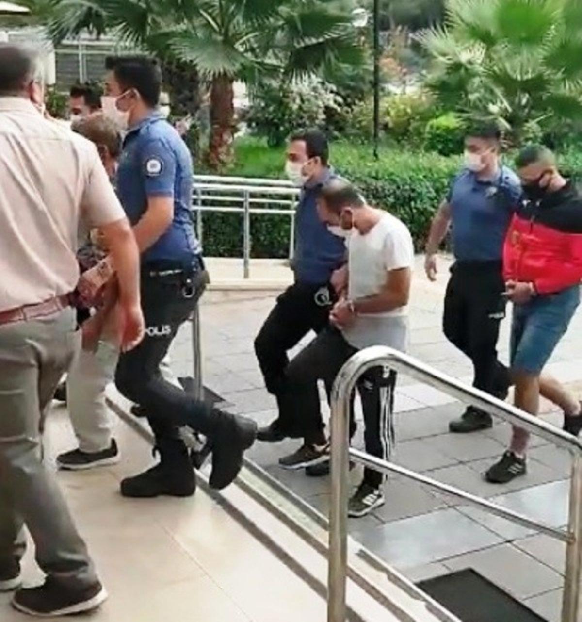 Nazilli polisinden uyuşturucu operasyonu